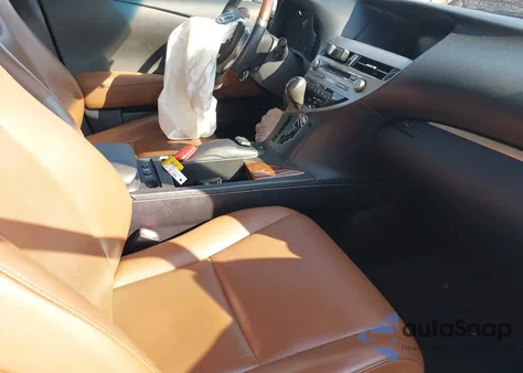 2015 Lexus Rx 350 from USA, damaged, VIN 2T2BK1BA3FC307932